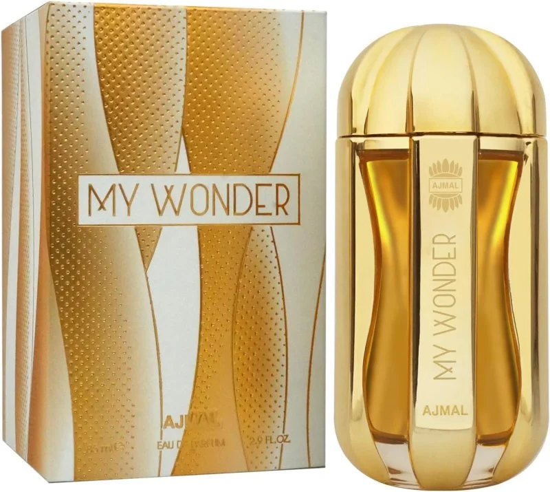 My Wonder eau de parfum