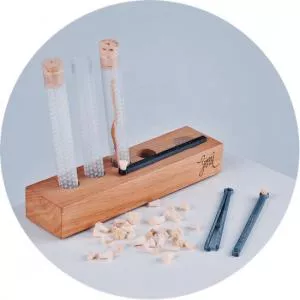 Yoni Rawtoothbrush® - avec racine aspirante