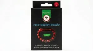 Incognito  Bracelet en bois avec capsule L