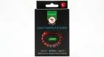 Incognito Houten armband met capsule L