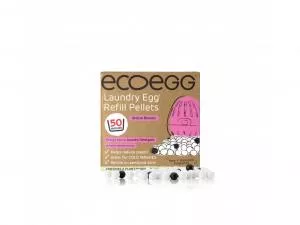 Ecoegg  Cartouche de remplacement pour œuf de lavage pour 50 lavages fleurs anglaises