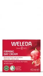 Weleda  Crème de jour raffermissante aux peptides de grenade et de maca 40 ml