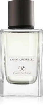 06 Black Platinum eau de parfum unisexe 75 ml