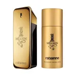1 Million coffret cadeau eau de toilette 100 ml + déodorant spray pour homme