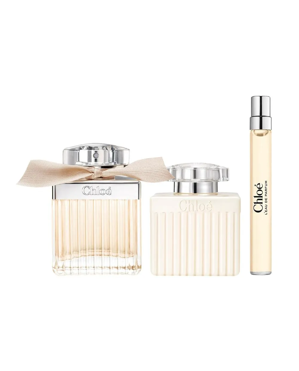 100 ml + EDP MINI 10 ml + lait pour le corps eau de parfum pour femme