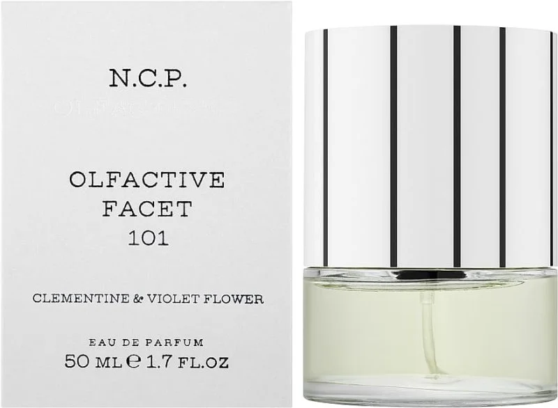 Clémentine & Fleur de Violette 50 ml
