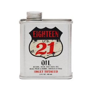 Beard, Hair & Skin Oil Sweet Tobacco huile multi-usages pour la barbe