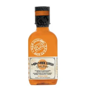 18.21 Man Made Wash Noble Oud gel douche 3-en-1
