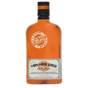18.21 Man Made Wash Noble Oud gel douche 3-en-1