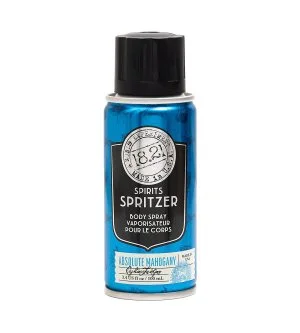 18.21 Man Made Spirits Spritzer Absolute Mahogany spray corporel pour homme