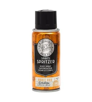 18.21 Man Made Spirits Spritzer Noble Oud spray corporel pour homme