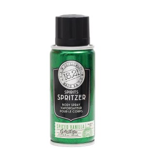 Spirits Spritzer Vanille épicée spray corporel pour homme