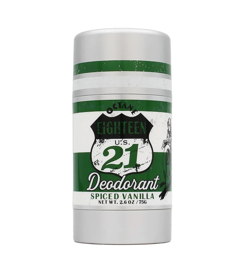 Déodorant déodorant Vanille épicée 75 g