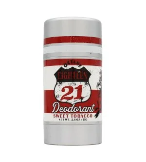 18.21 Man Made Déodorant déodorant Sweet Tobacco 75 g