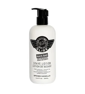 18.21 Man Made Glide Shave Lotion lotion de rasage multifonctionnelle