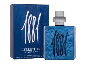 Cerruti Cerruti 1881 Silver Night Eau de Parfum pour homme