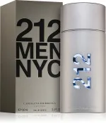 212 Men eau de toilette pour homme 200 ml