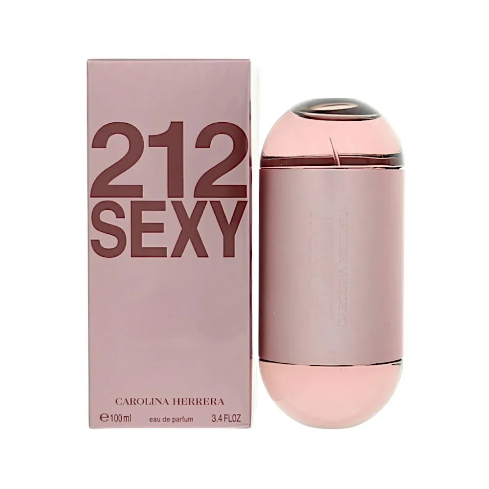 212 Sexy Women Eau de Parfum voor dames 100 ml