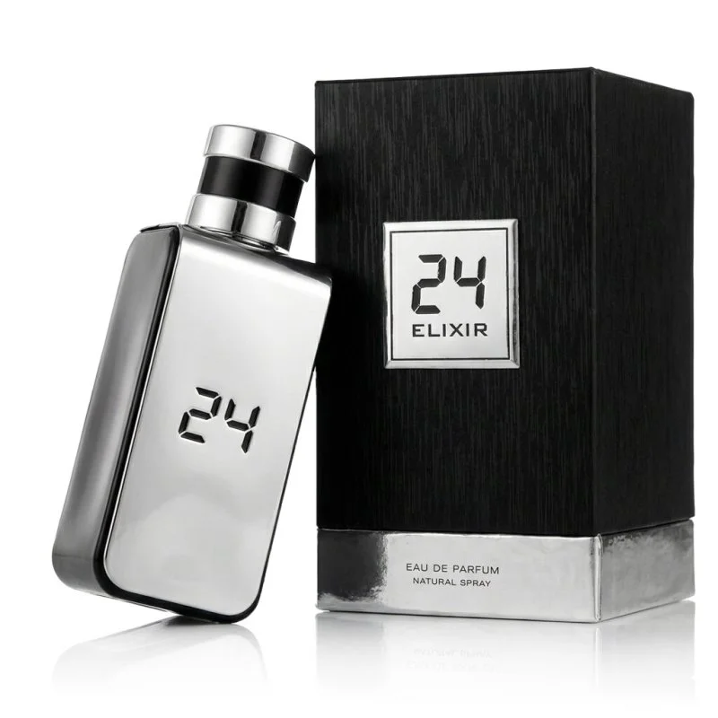 Elixir Platinum eau de parfum unisexe 100 ml