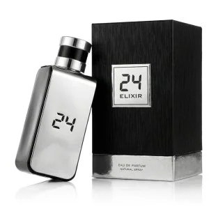 24 Elixir Platinum eau de parfum unisexe