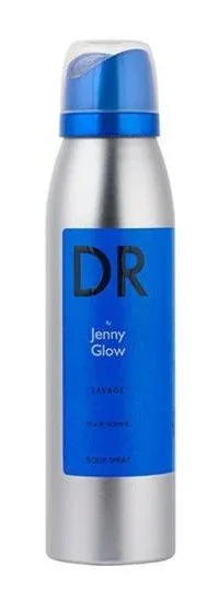 G/S JENNY GLOW Savage 50 ML + Spray corporel 150 ml