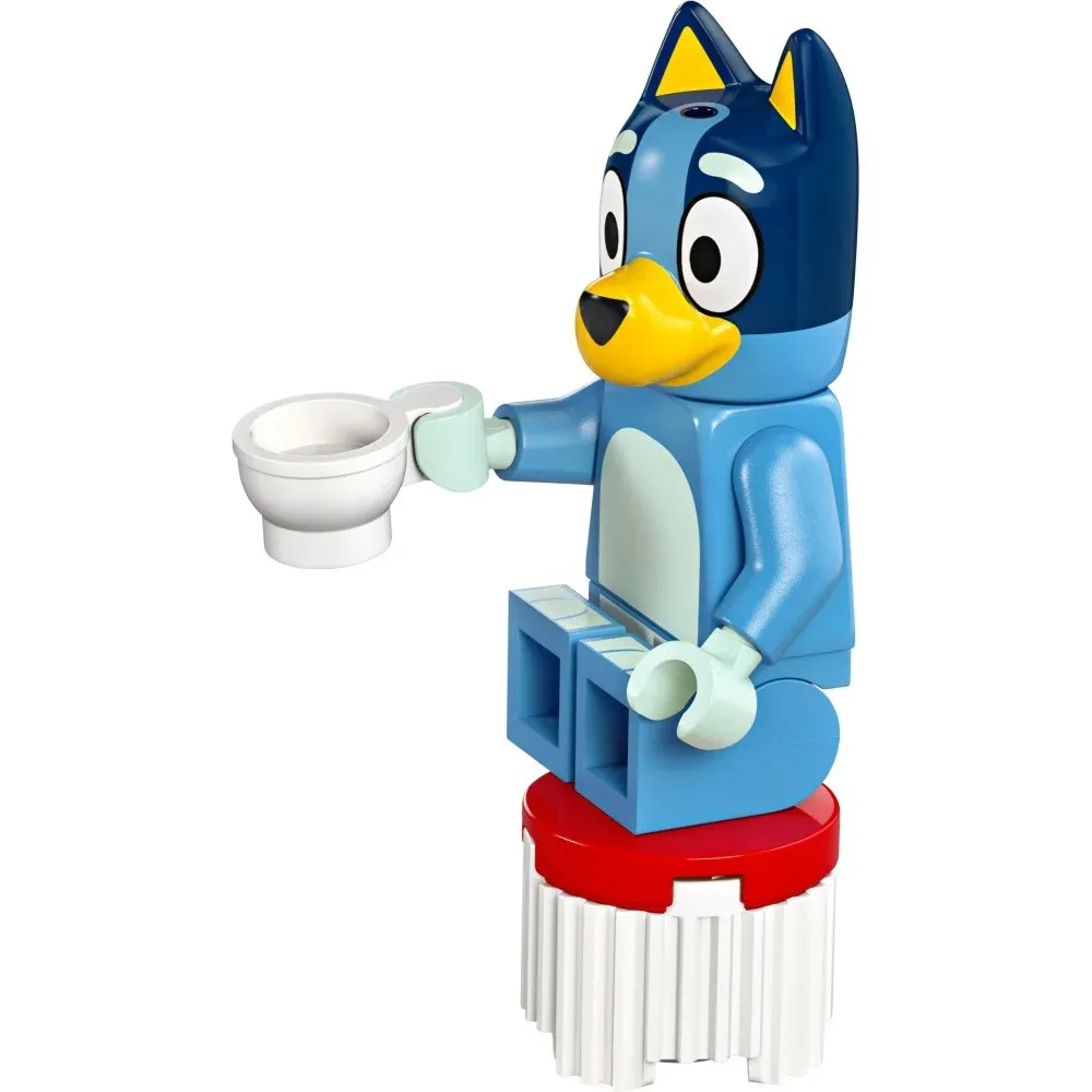 30687 Bluey et l'heure du thé