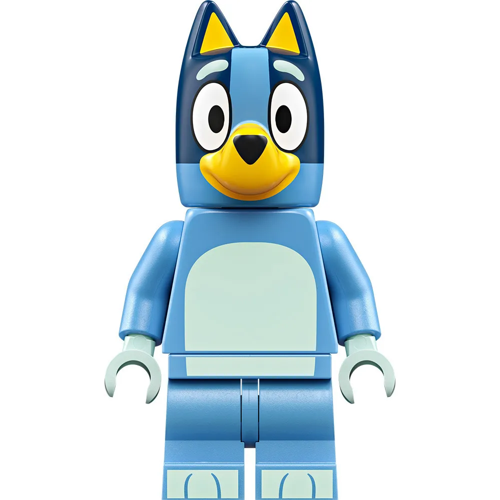 30687 Bluey et l'heure du thé