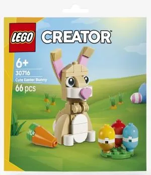 LEGO® 30716 Adorable petit lapin de Pâques