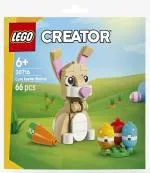 30716 Adorable petit lapin de Pâques