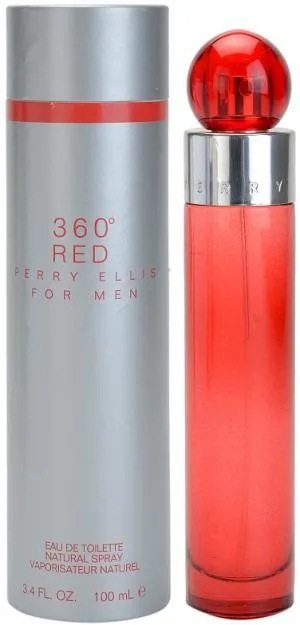 Perry Ellis 360° Red for Men eau de toilette pour homme