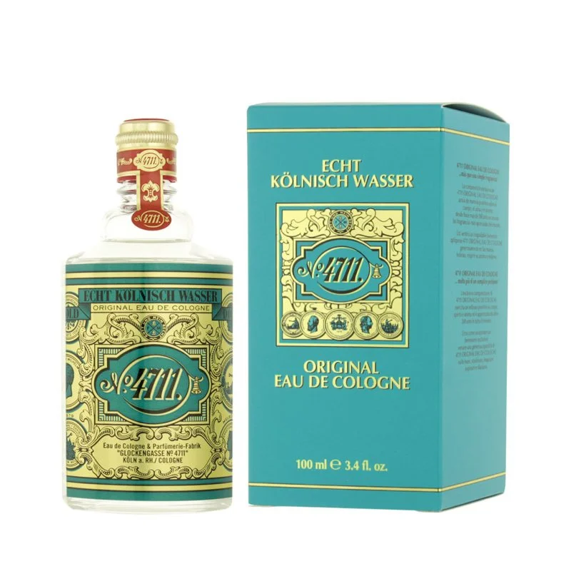 4711 4711 Original Eau de Cologne sans vaporisateur unisexe