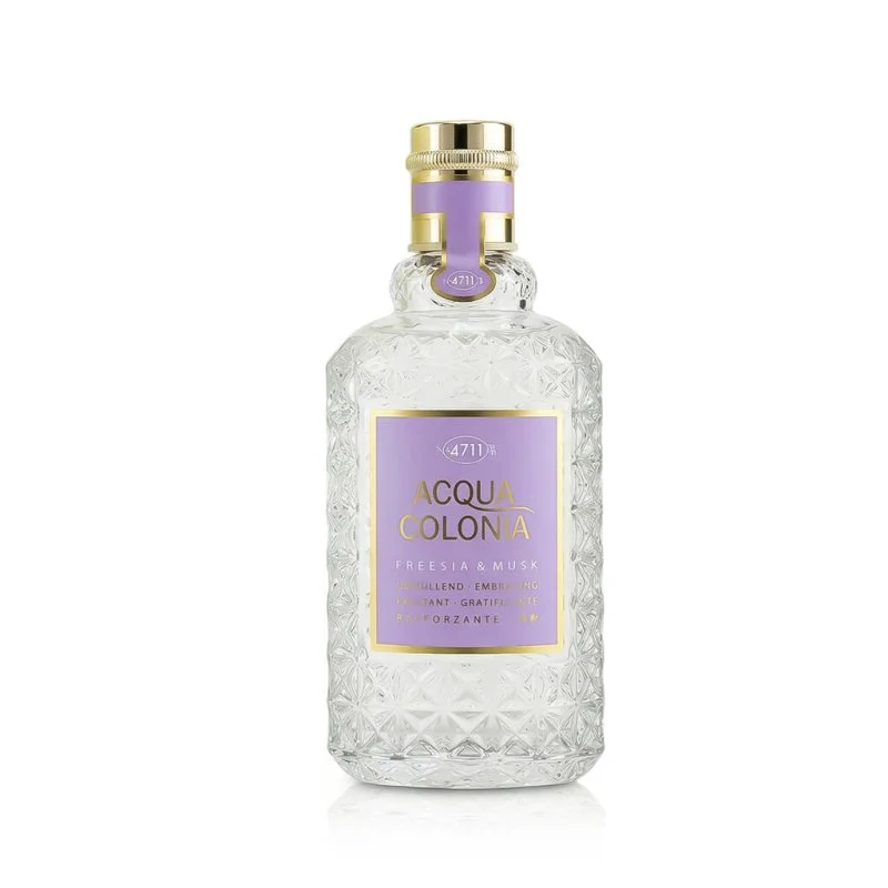 4711 Acqua Colonia Freesia & Musk eau de Cologne unisexe