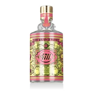 4711 4711 Floral Collection Rose eau de Cologne unisexe