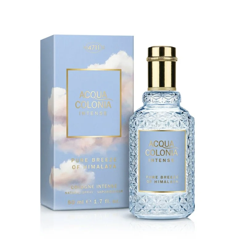 Pure Breeze Of Himalaya Intense eau de Cologne unisexe 50 ml