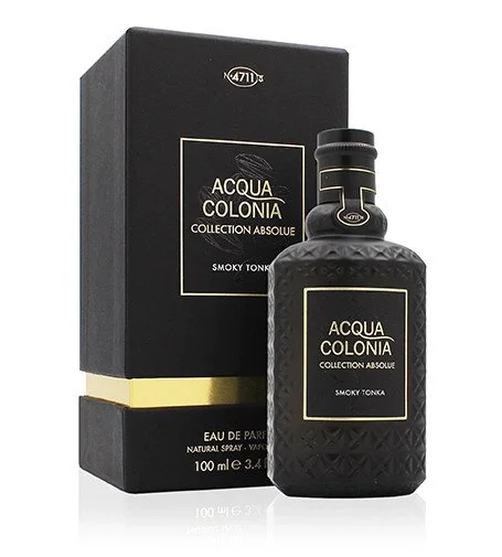 Acqua Colonia Smoky Tonka parfémovaná voda unisex 100 ml