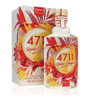 4711 Remix Cologne Pamplemousse eau de Cologne unisexe