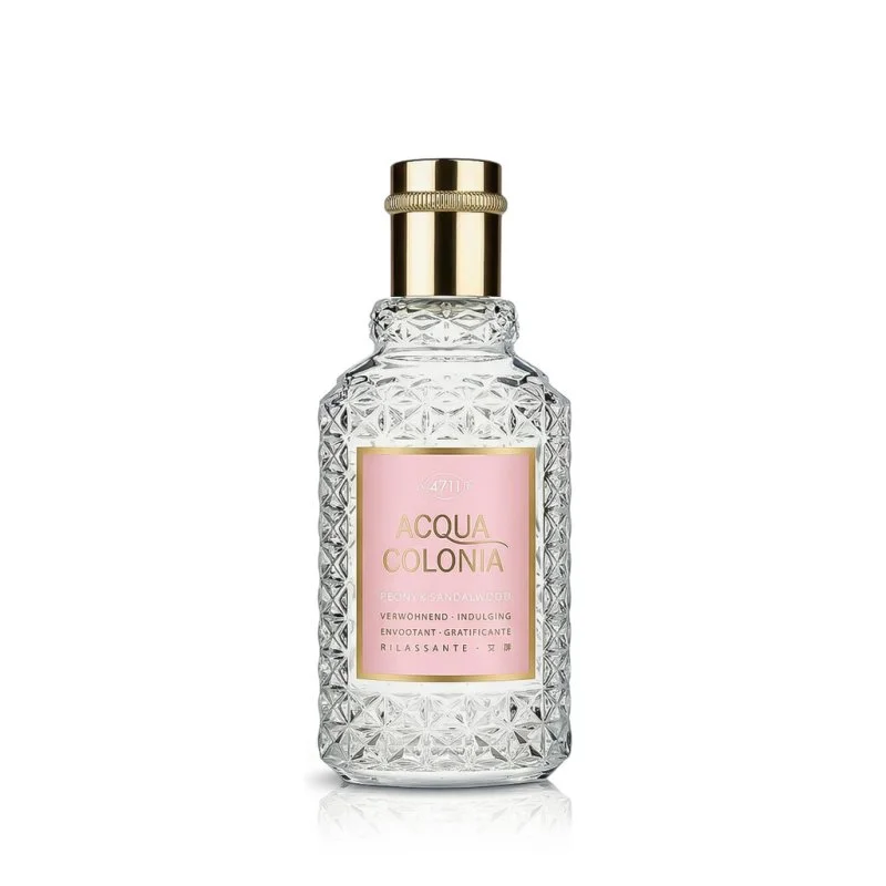 Acqua Colonia Pivoine & Bois de santal eau de Cologne unisexe 50 ml