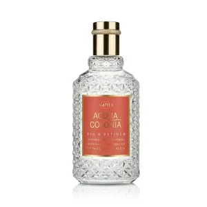 4711 Acqua Colonia Figue & Vétiver eau de Cologne unisexe