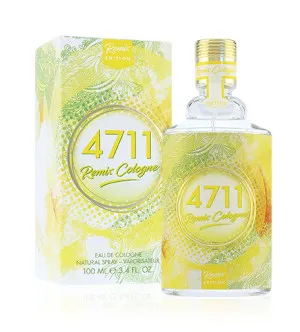 4711 Remix Cologne eau de Cologne unisexe 100 ml