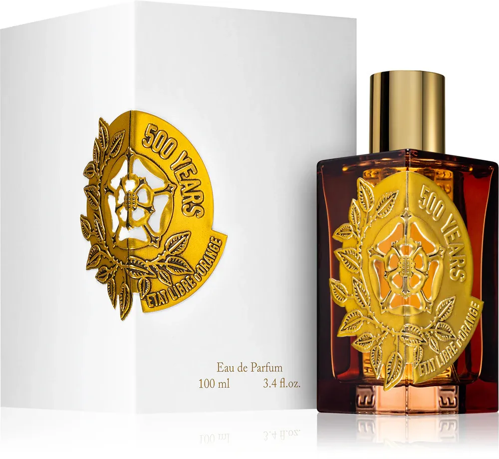 500 Years eau de parfum unisexe 100 ml