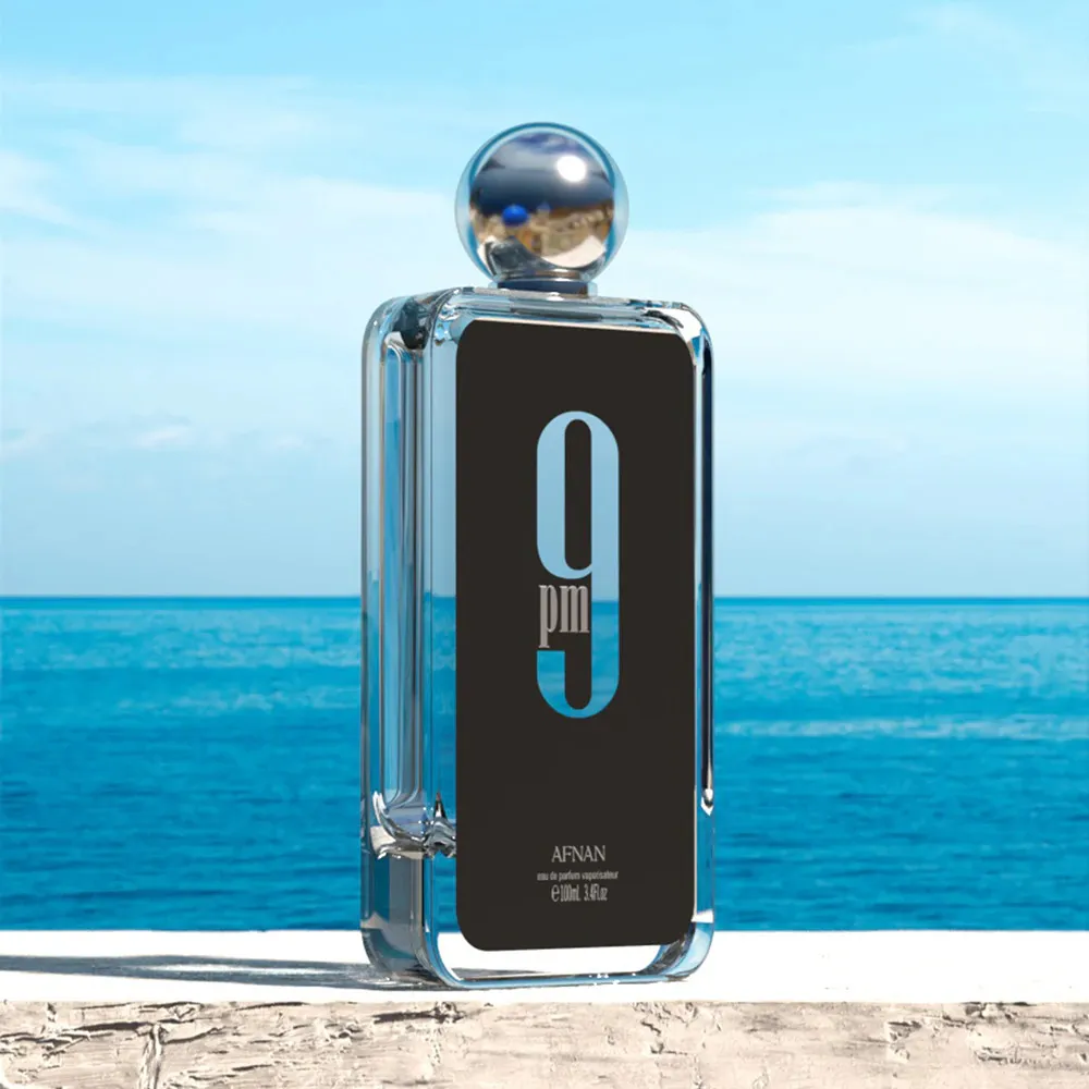 9pm eau de parfum pour homme 100 ml