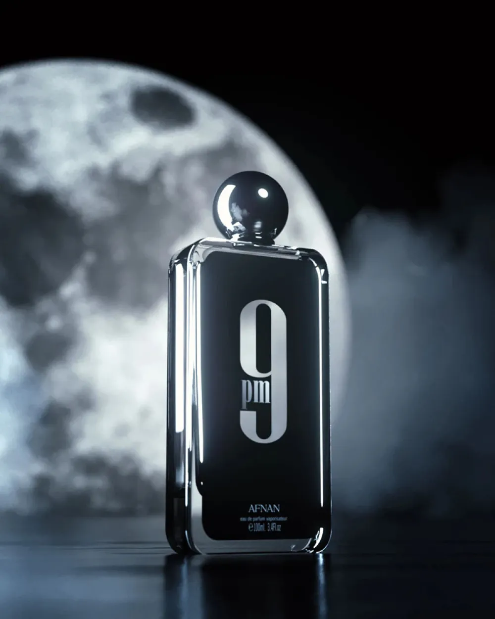 9pm eau de parfum pour homme 100 ml