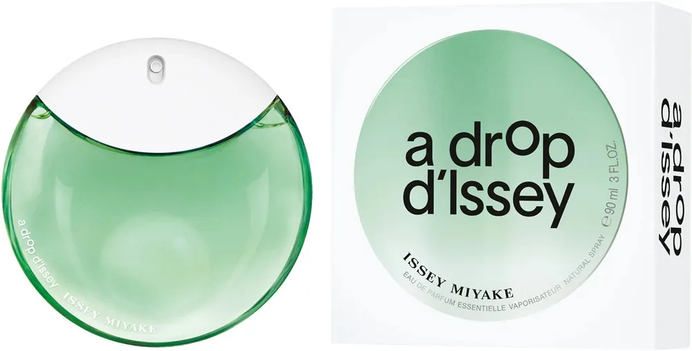 A Drop d'Issey Essentielle eau de parfum voor dames 90 ml
