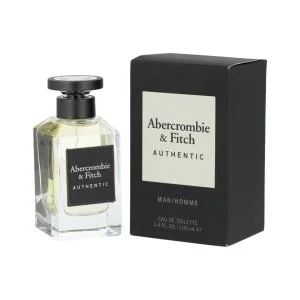 Abercrombie & Fitch Abercrombie & Fitch Authentic Man eau de toilette pour homme