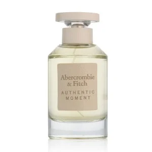 Abercrombie & Fitch Abercrombie & Fitch Authentic Moment Woman eau de parfum pour femme