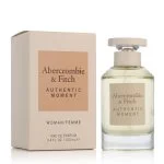 Abercrombie & Fitch Authentic Moment Woman eau de parfum pour femme