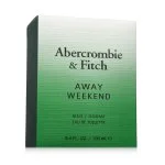 Abercrombie & Fitch Away Weekend Man eau de toilette pour homme