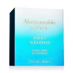 Abercrombie & Fitch Away Weekend Woman eau de parfum pour femme