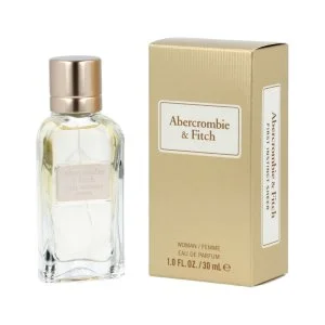 Abercrombie & Fitch Abercrombie & Fitch First Instinct Sheer Eau de Parfum pour femme