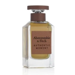 Abercrombie & Fitch Authentic Moment Man eau de toilette pour homme